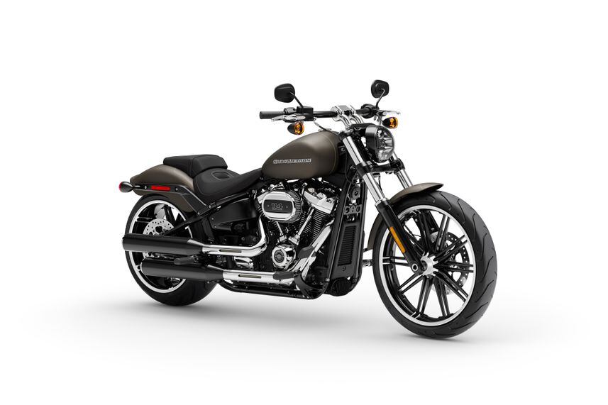 2020 Harley-Davidson Breakout 114 2020 Harley-Davidson Breakout 114