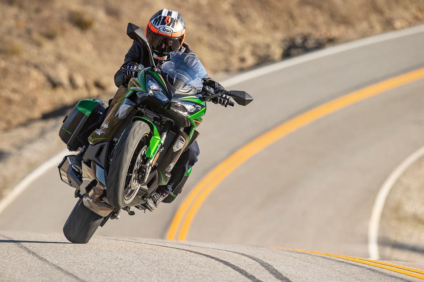 2026 Kawasaki Z1100 Confirmed | Cycle World
