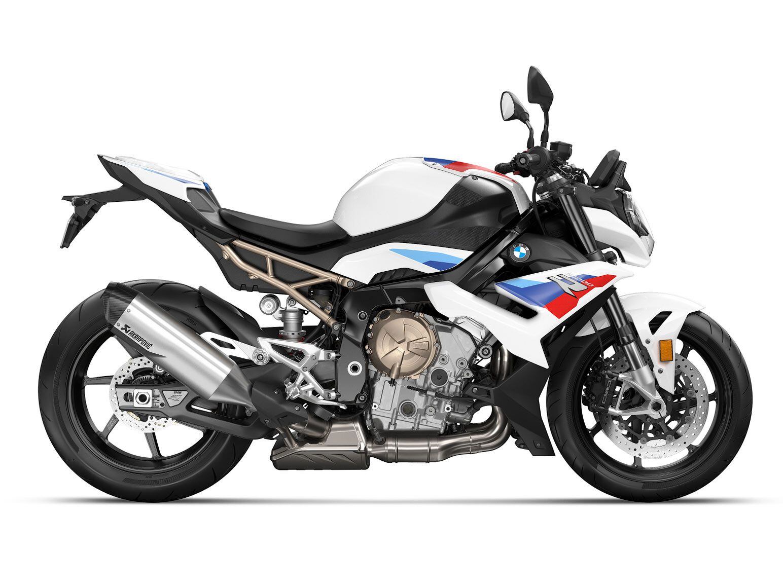 2022 BMW S 1000 R.