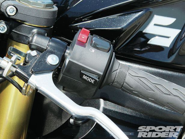 Suzuki GSX-S750 2011-2016 Long Black Brake & Clutch Levers – Road/Track/Race R6E5