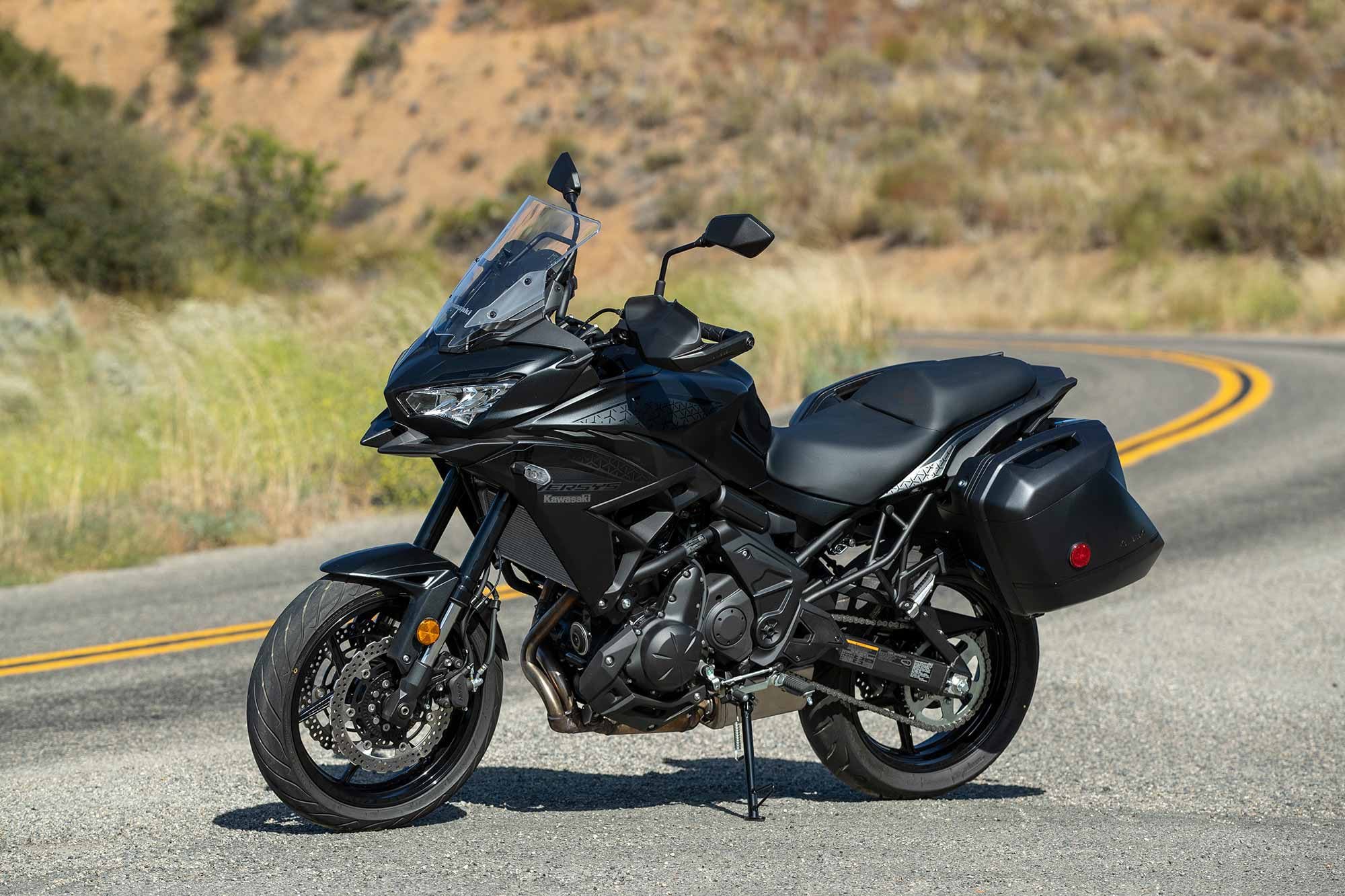 Versys 700 cheap