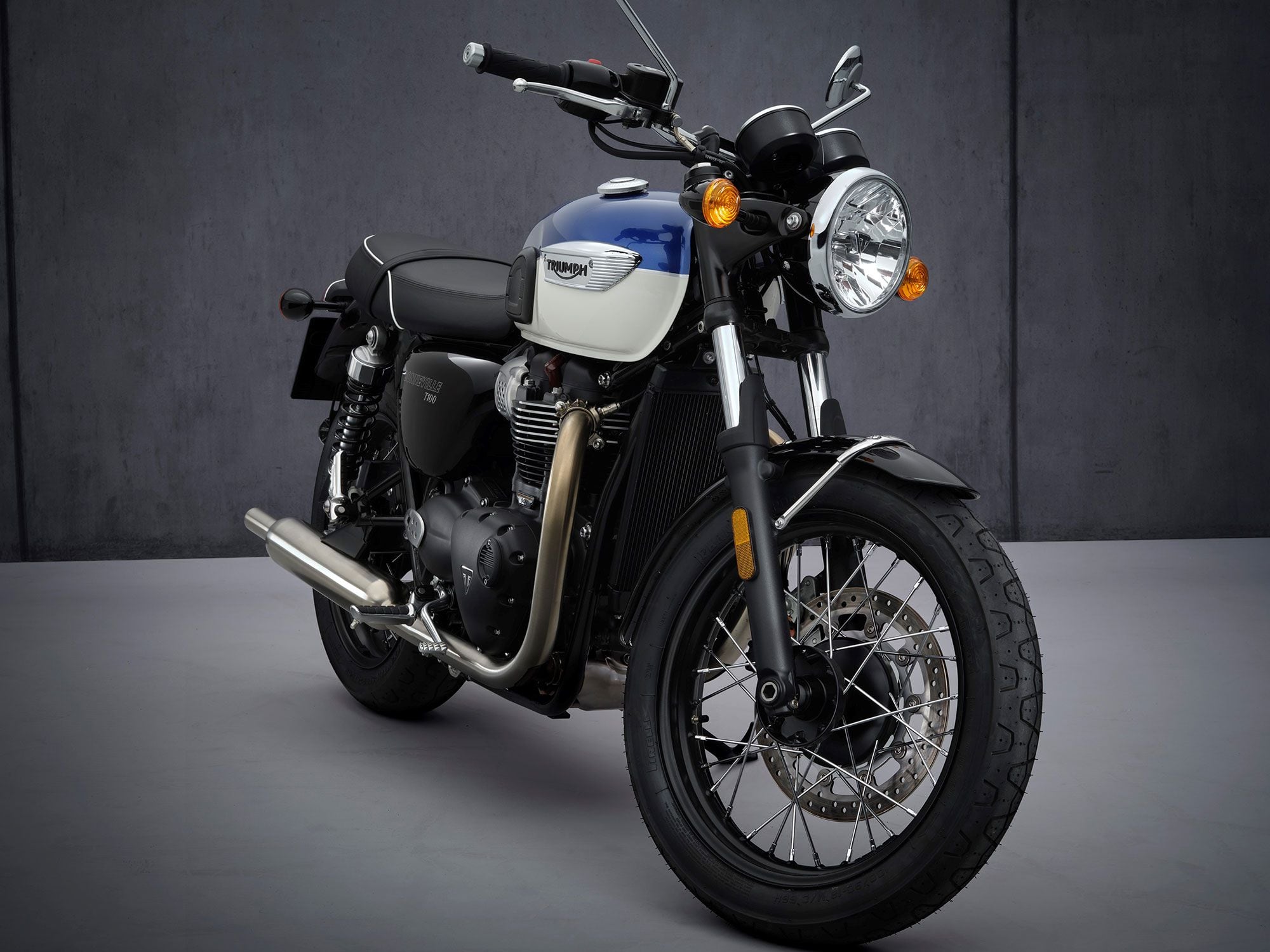 Bonneville t120 horsepower discount