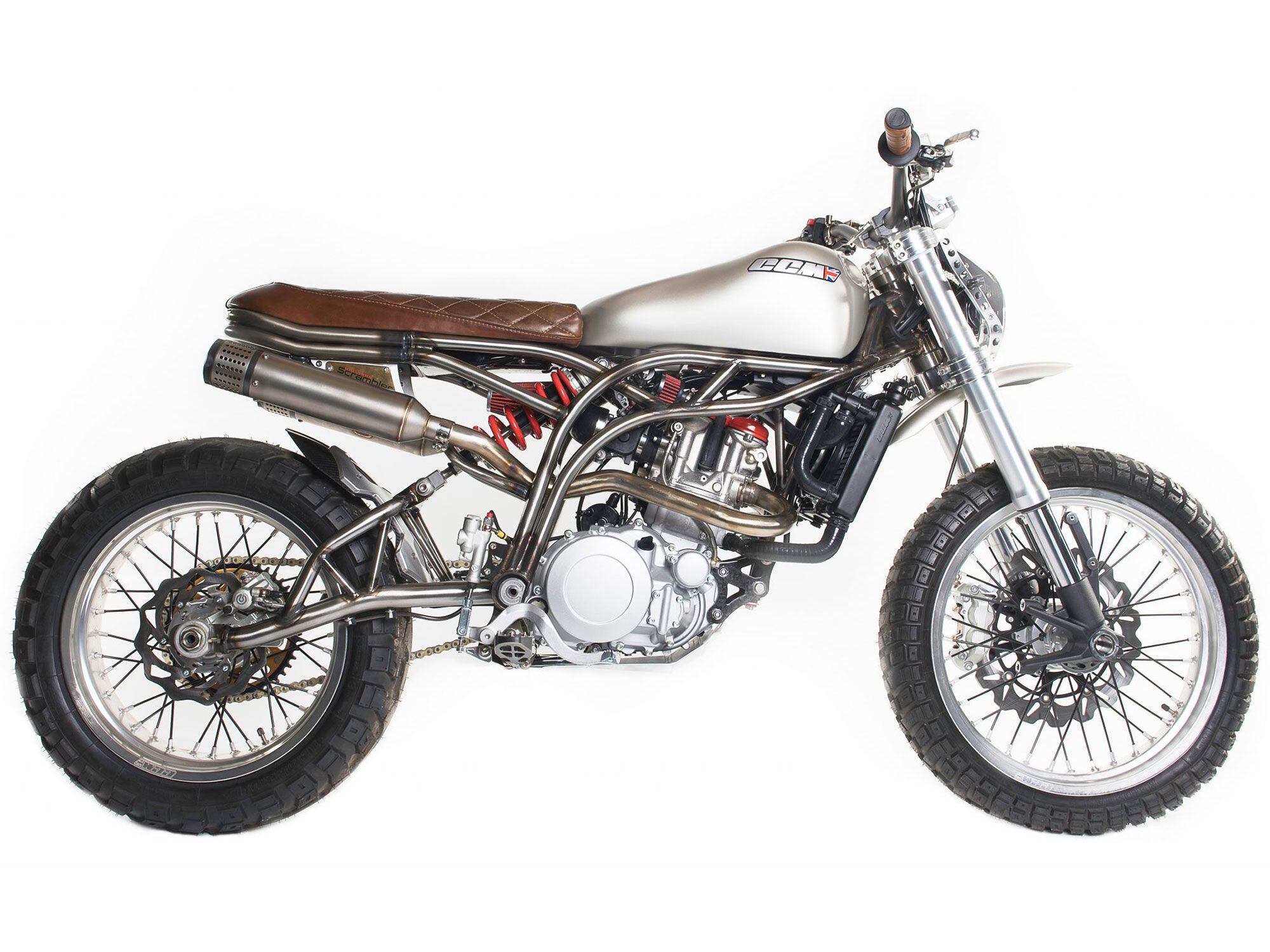ccm motorbike