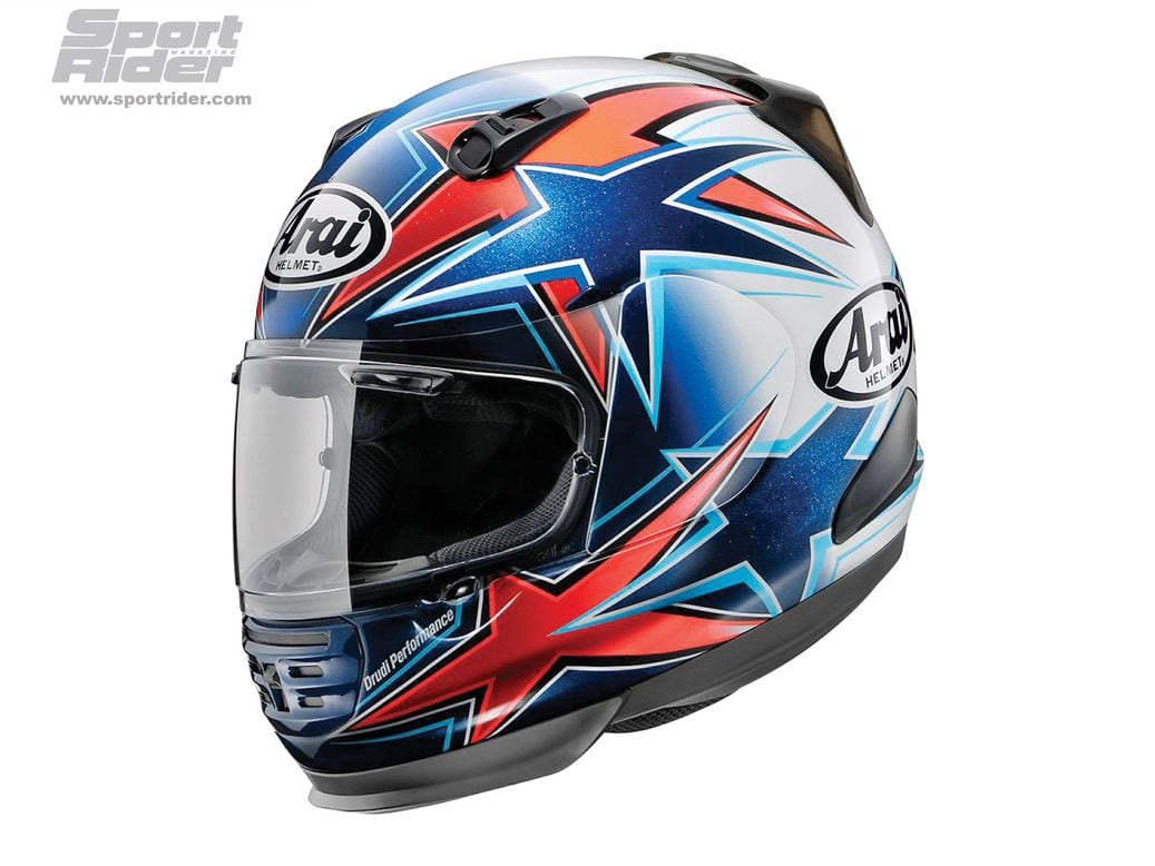 Arai Defiant | Cycle World
