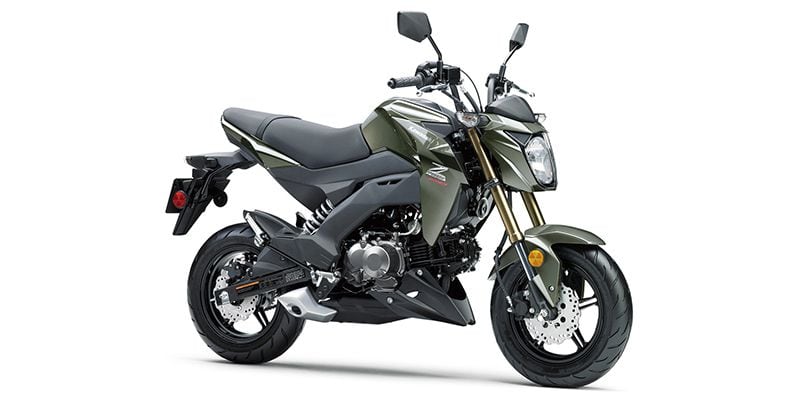 2018 kawasaki br125 discount