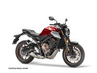 The 2019 CB650R Continues Honda's Neo-Retro Lineup | Cycle World