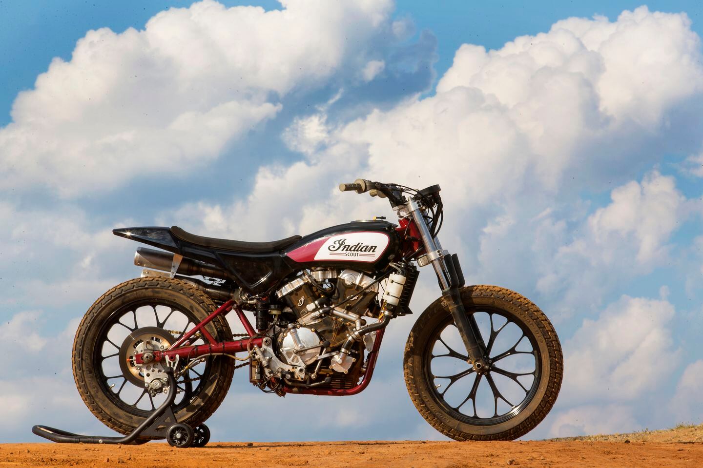 Indian enduro deals
