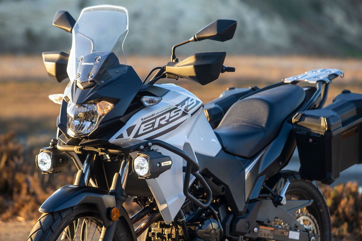 Kawasaki versys 400x 2020 deals