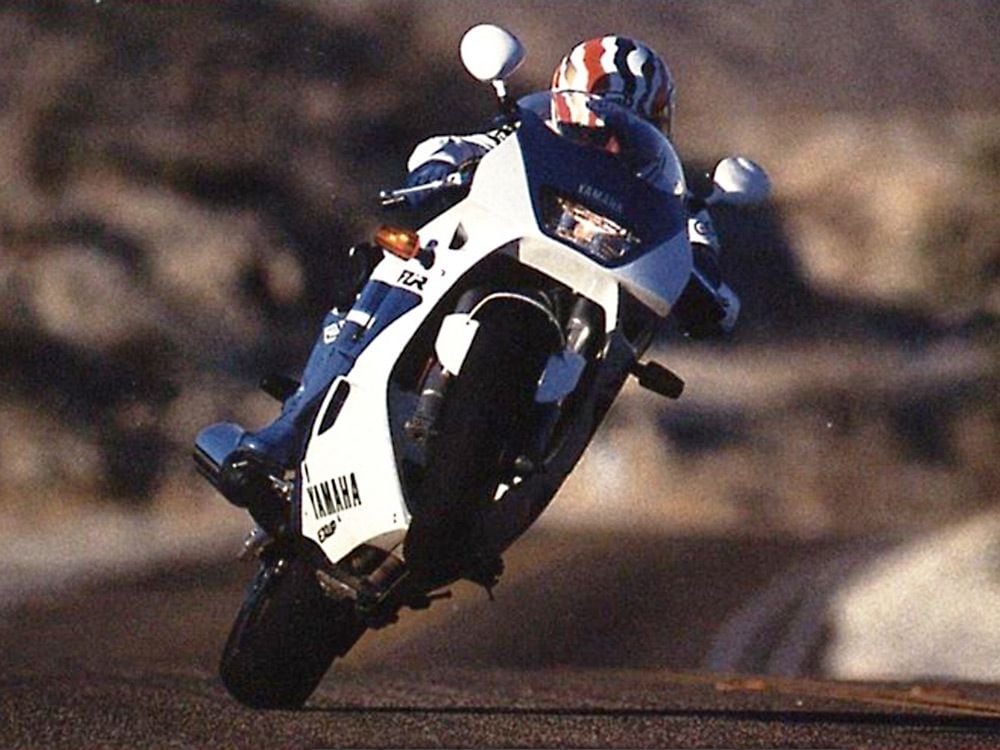 Top 10 Sportbikes Of The 1990s Cycle World