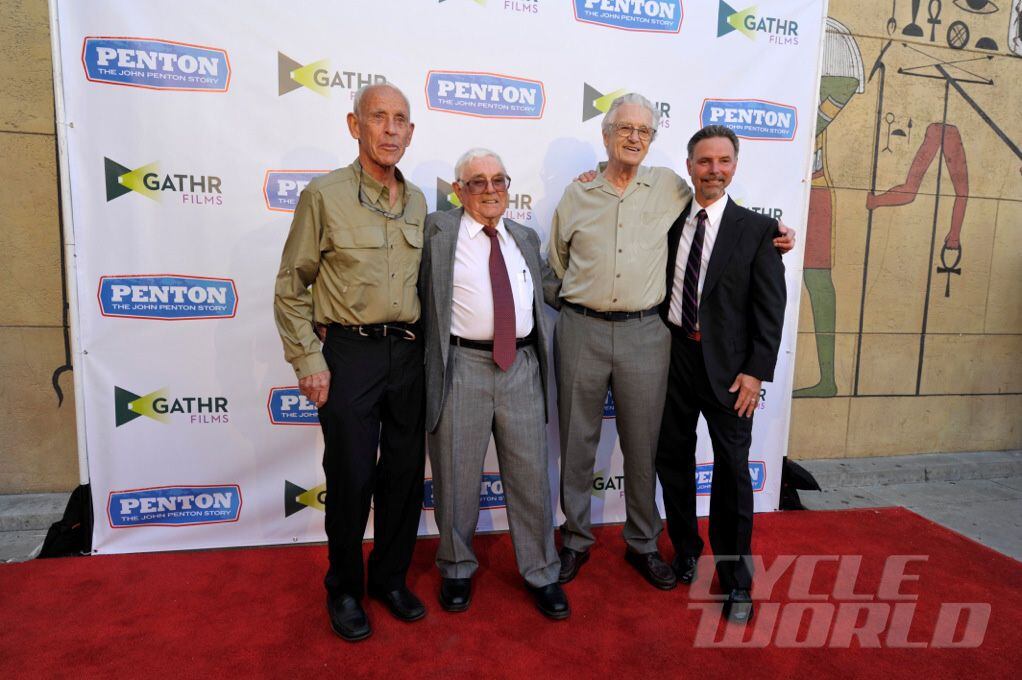 Penton The John Penton Story CW Movie Review Cycle World