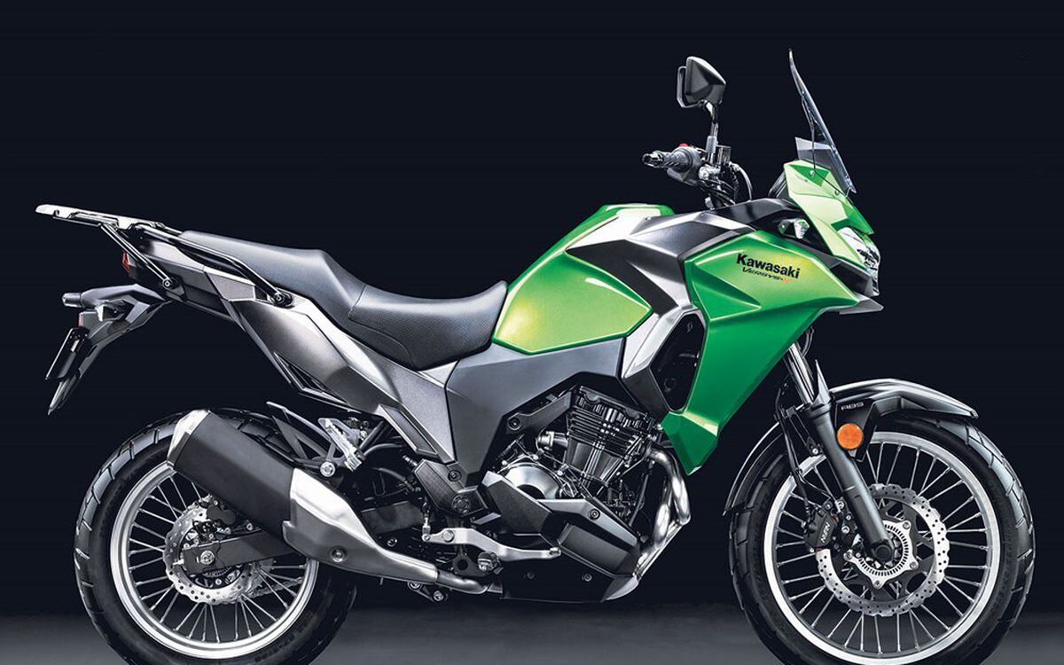 Adventure kawasaki discount