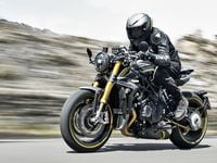 MV Agusta rush