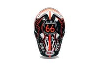 bell caselli helmet Bell Helmets and the Kurt Caselli Foundation Announce Limited Edition  Commemorative Helmet