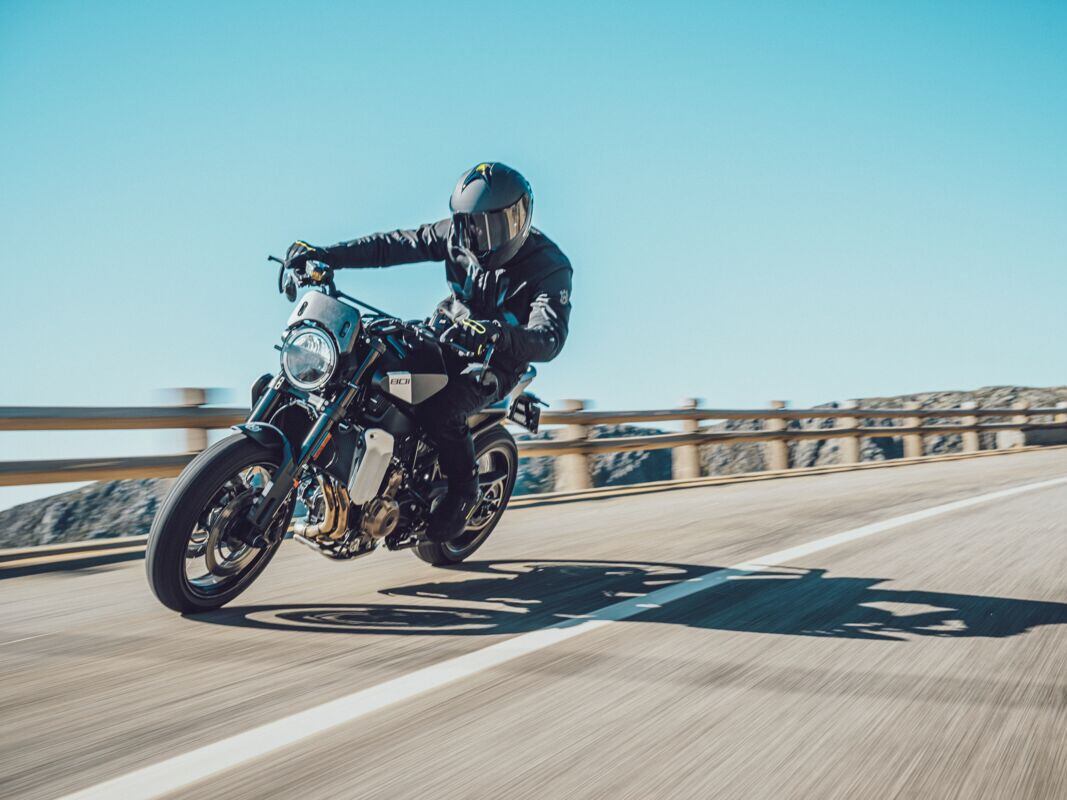 Husqvarna Motorcycles Offers Warranty Extension on 2024 Street Motorcycles