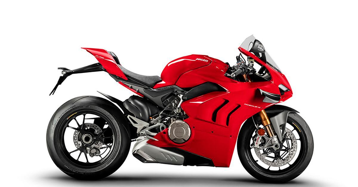 2020 Ducati Panigale V4 V4 S Cycle World