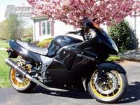 1997-2003 Honda CBR1100XX - Great Sportbikes of the Past