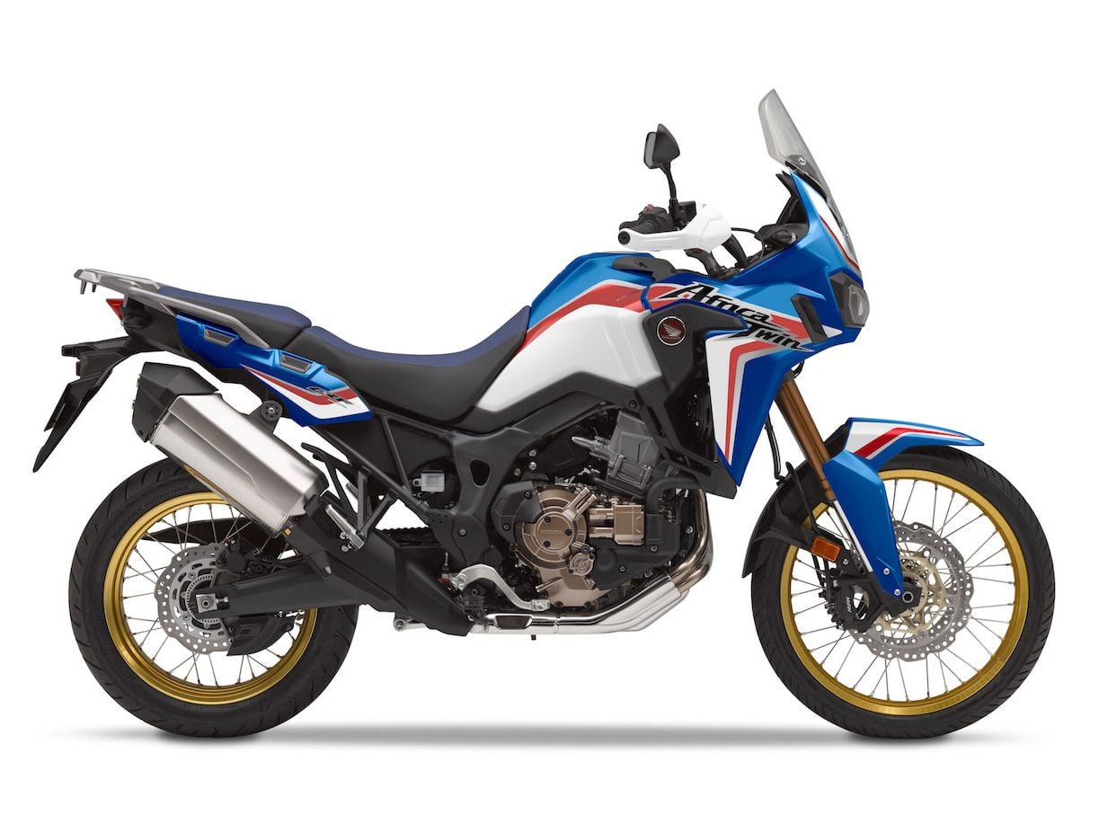 2019 Honda CRF1000L Africa Twin/Adventure Sports Buyer's Guide