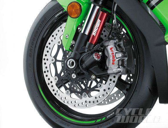 2010 Kawasaki Ninja® ZX-6R | Motorcycle.com