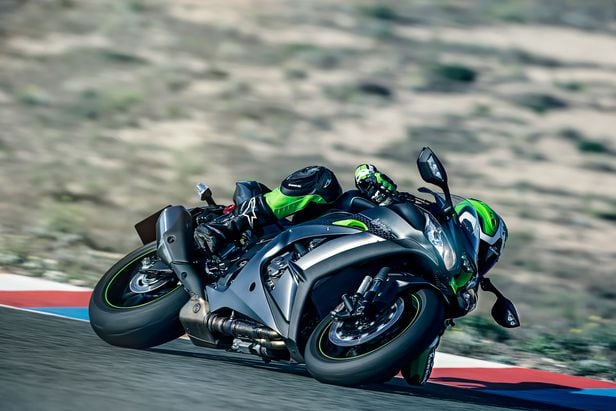 2018 Kawasaki ZX-10R SE at EICMA 2017 | Cycle World