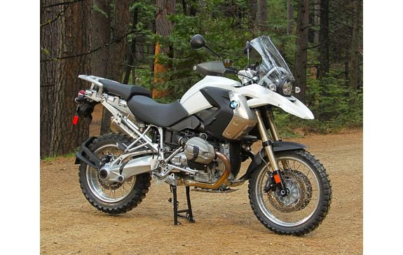 bmw r 1200 gs adventure 2010
