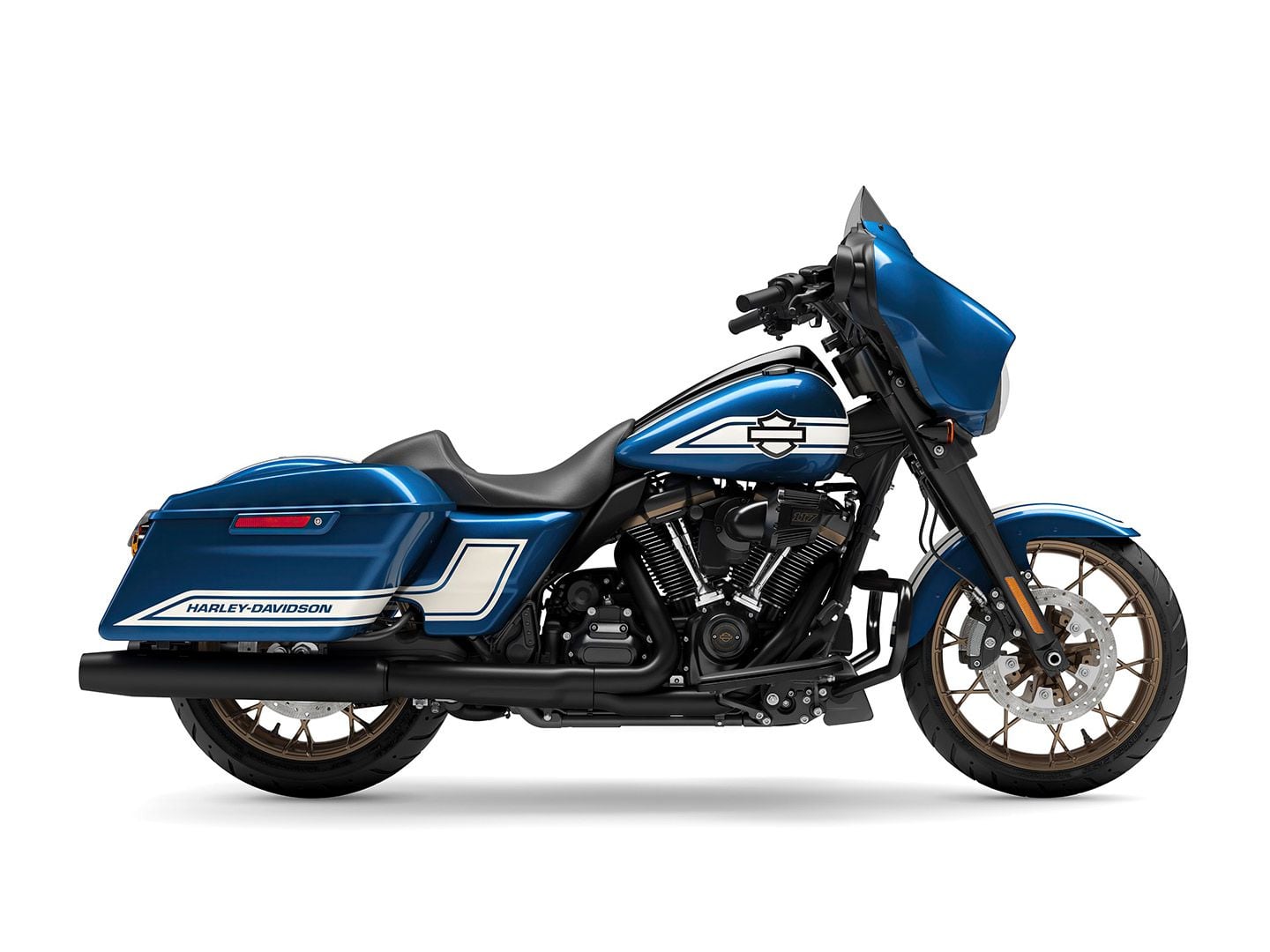 H D Adds Special Road Glide Street Glide and Low Rider ST Models for 2023 Cycle World