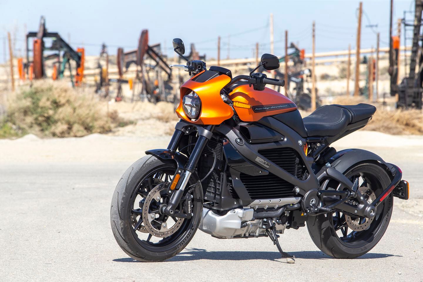 Harley livewire discount quarter mile