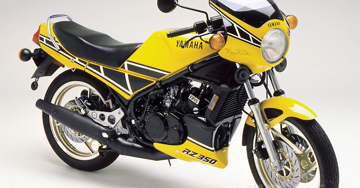 Yamaha Rz350 Best Used Standard Streetbike Motorcycle Review Cycle World Yamaha Rz350 Best Used Standard Streetbike Motorcycle Review Cycle World