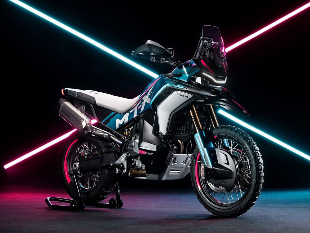Cfmoto 790 on sale