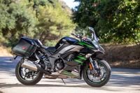 2020 Kawasaki Ninja 1000 SX First Ride Review