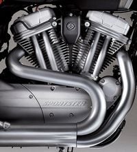 Xr1200 horsepower shop