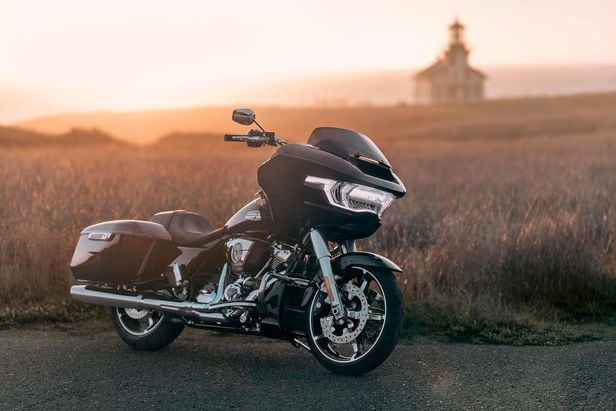 2024 Harley Davidson Road Glide and Street Glide First Look Cycle World