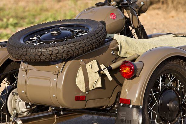 Ural M70 Anniversary Edition- Bikes Soul and Character- Feature | World