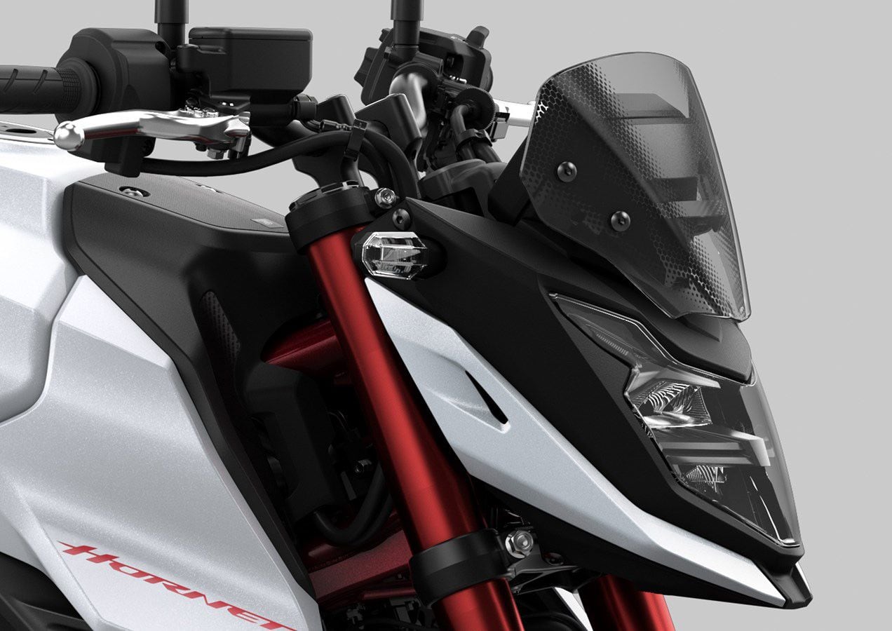 2023 Honda CB750 Hornet Cycle World