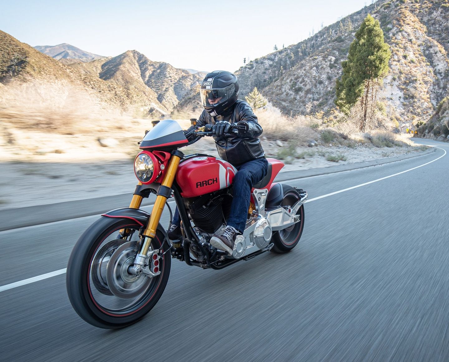 used arch motorcycle for sale