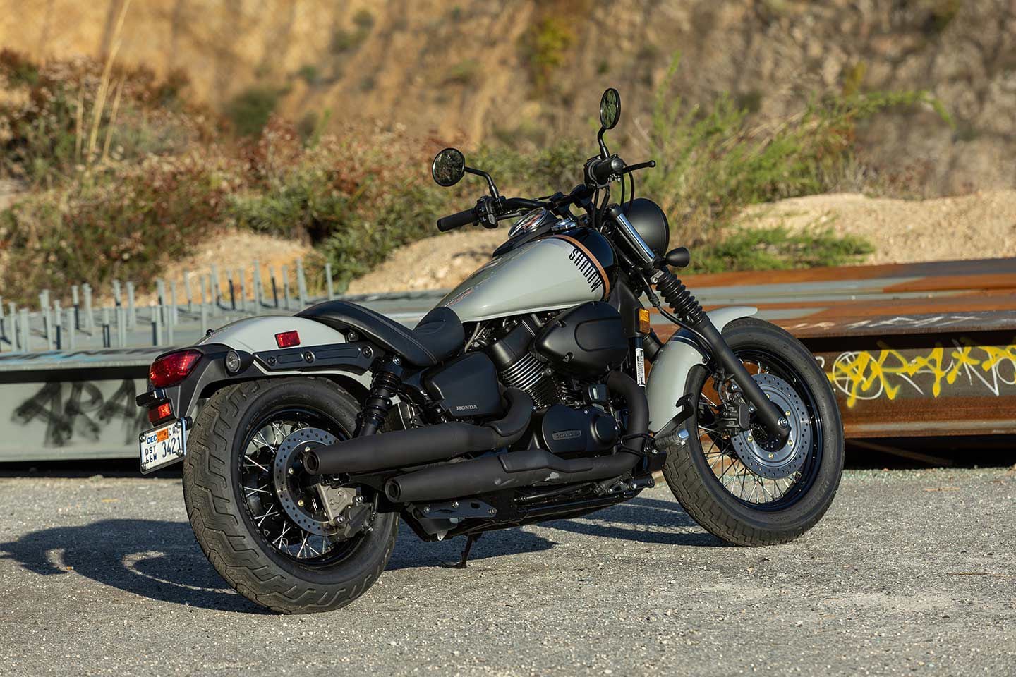 2021 honda hotsell shadow price