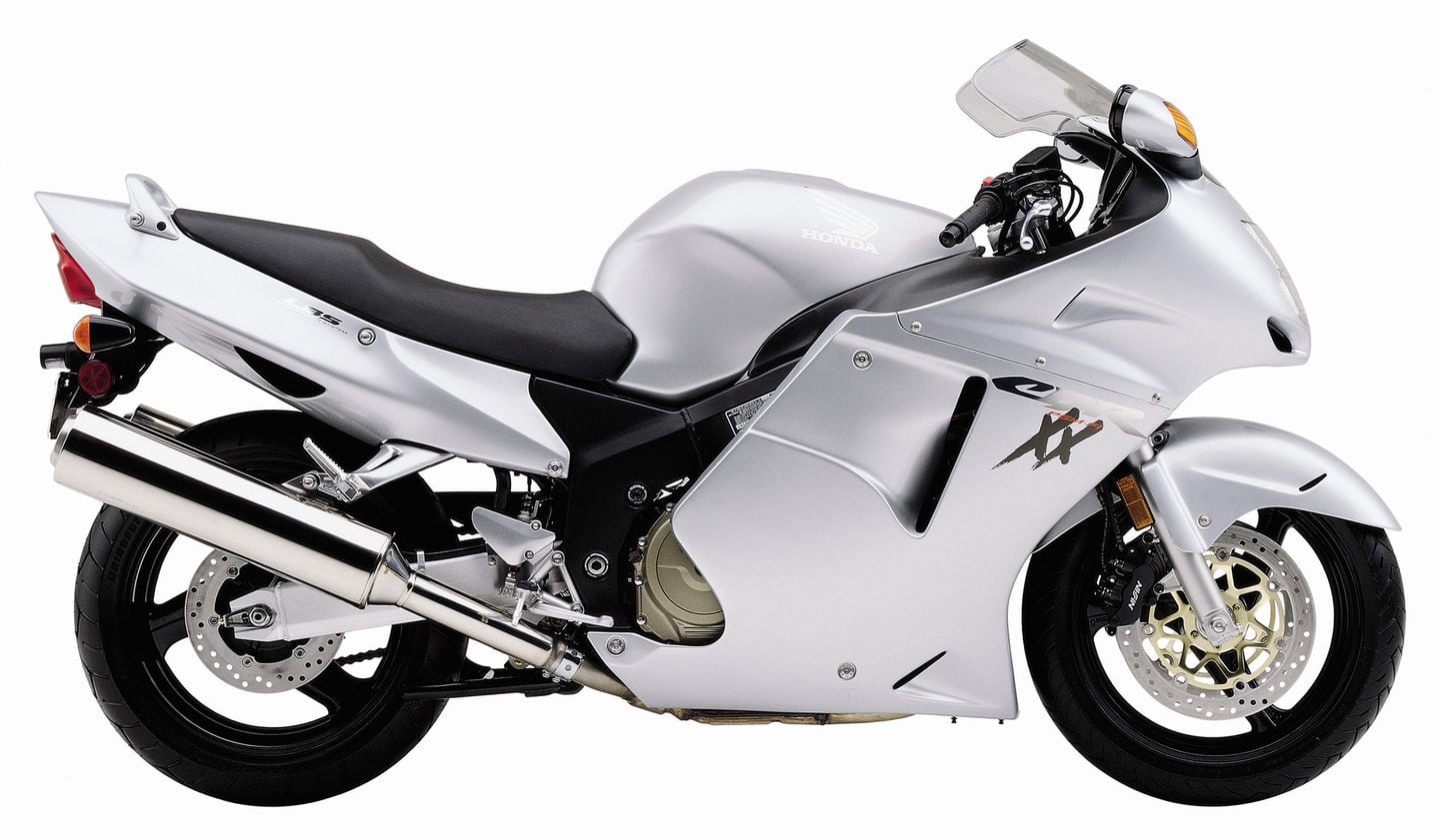 Hayabusa 1100 2025