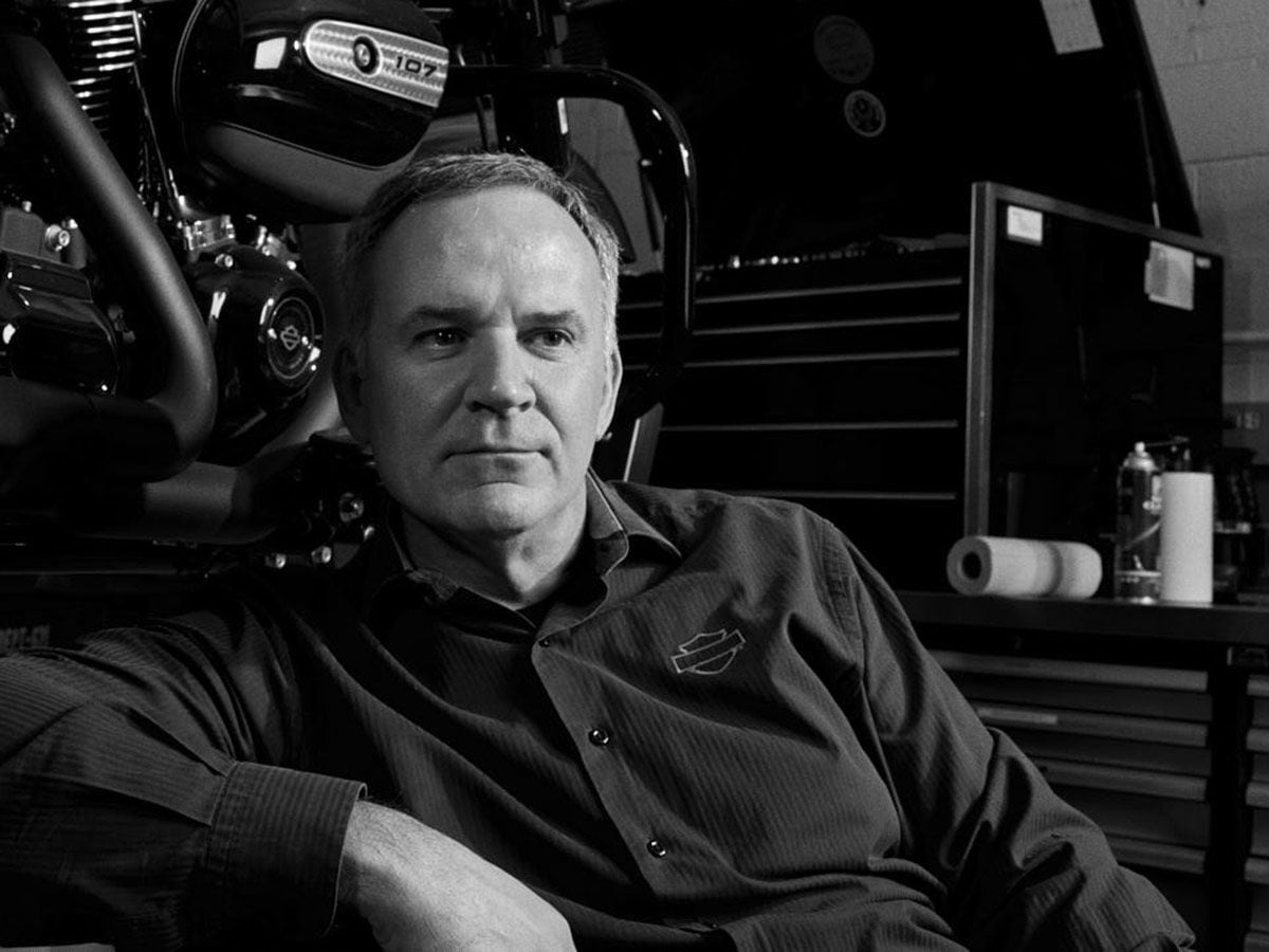 Cycle World Interview Matt Levatich Harley Davidson President And CEO Cycle World