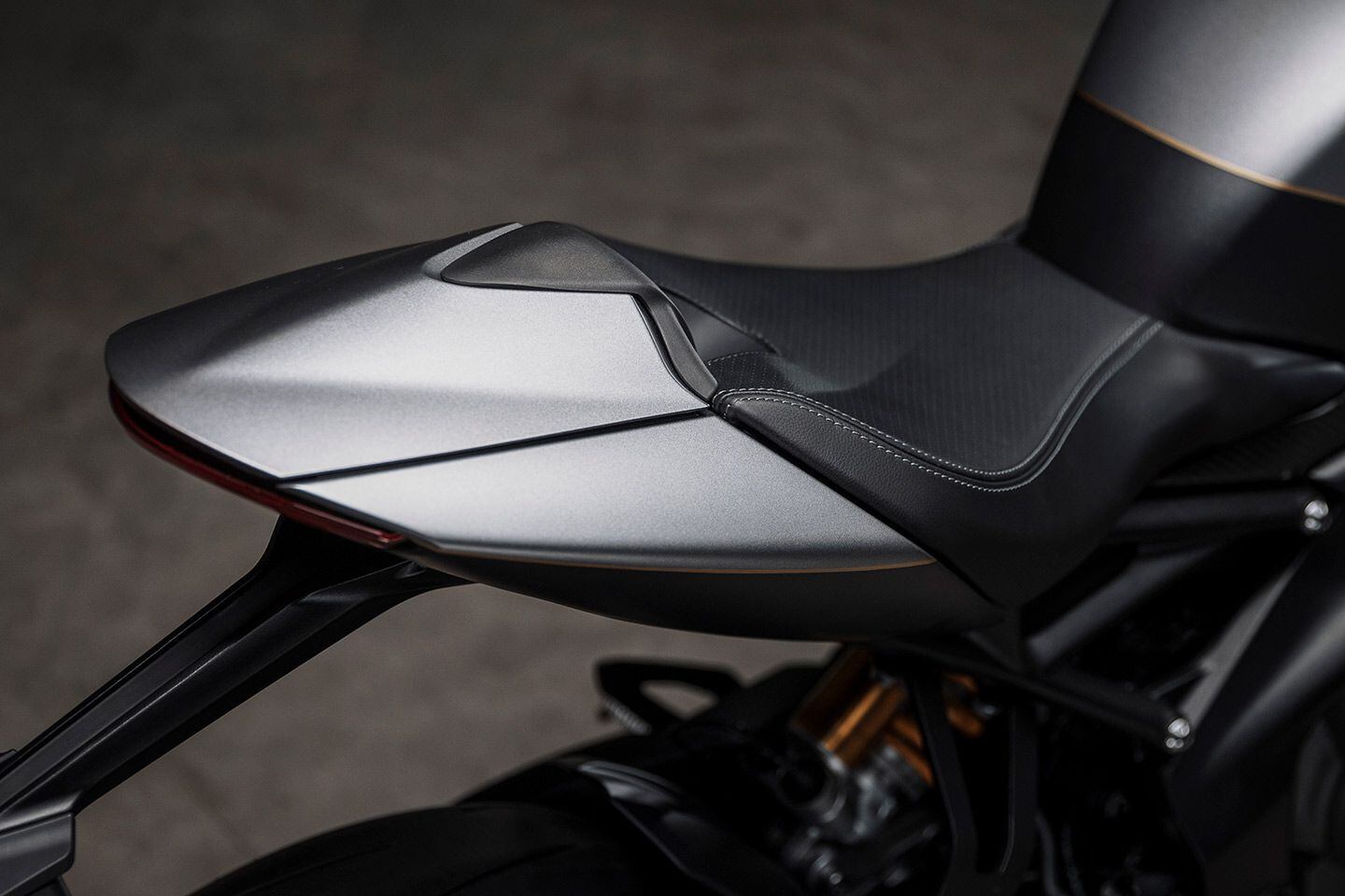 2025 Triumph Speed Triple 1200 RR Breitling Limited Edition