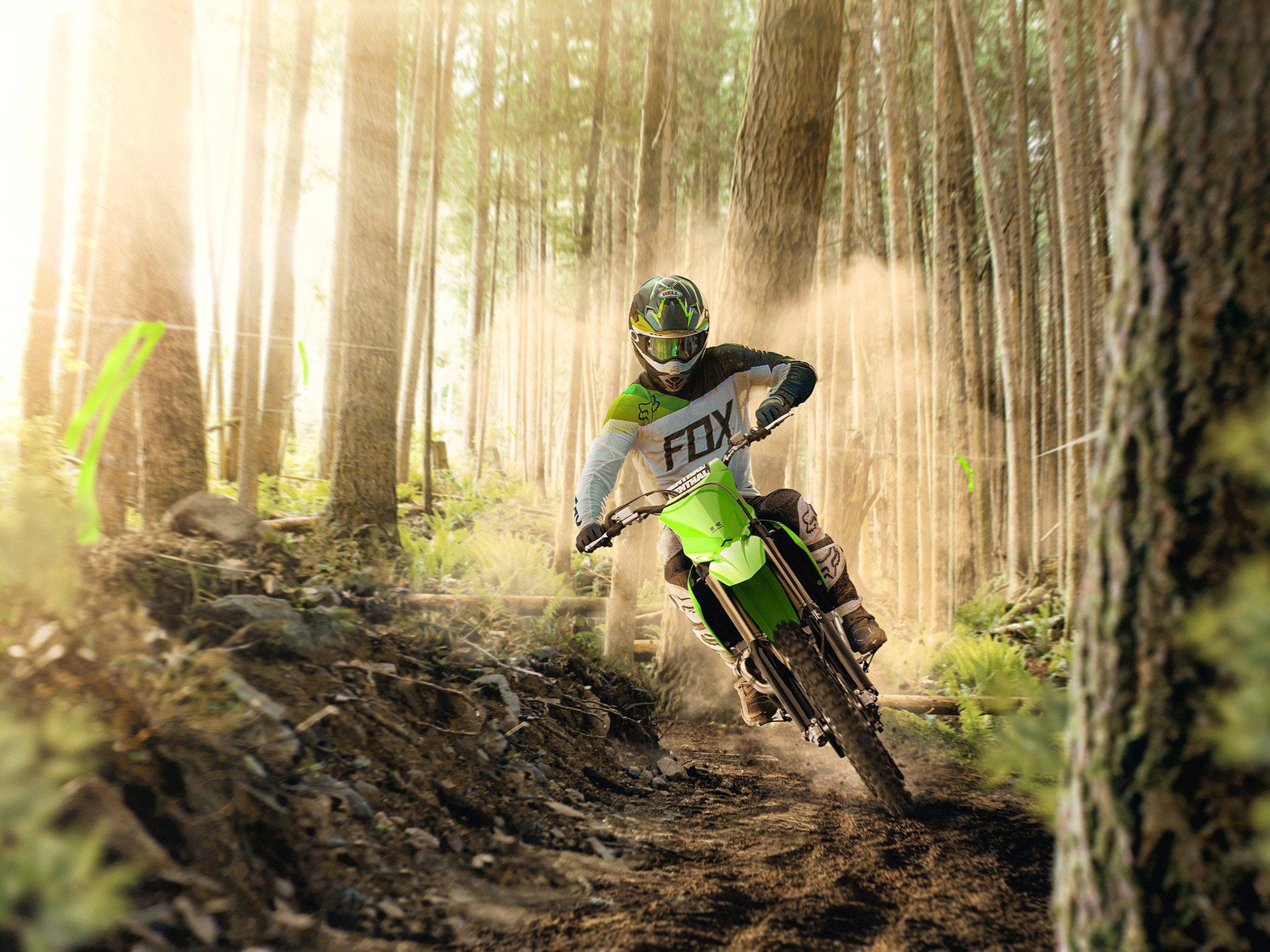 2021 Kawasaki KX450X