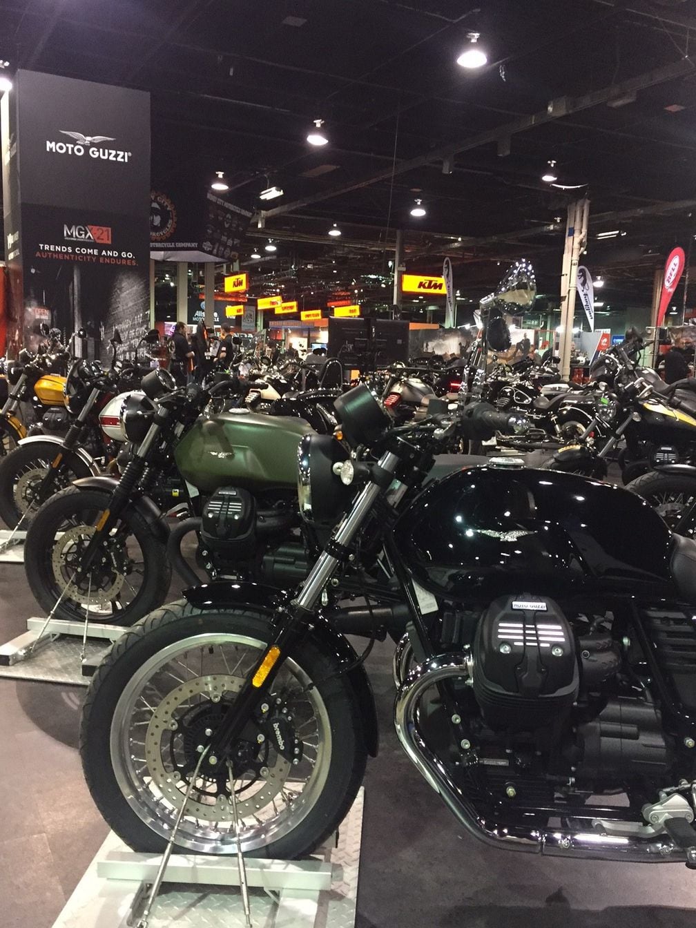 2017 Moto Guzzi V7 Iii Models And Pricing Announced Cycle World