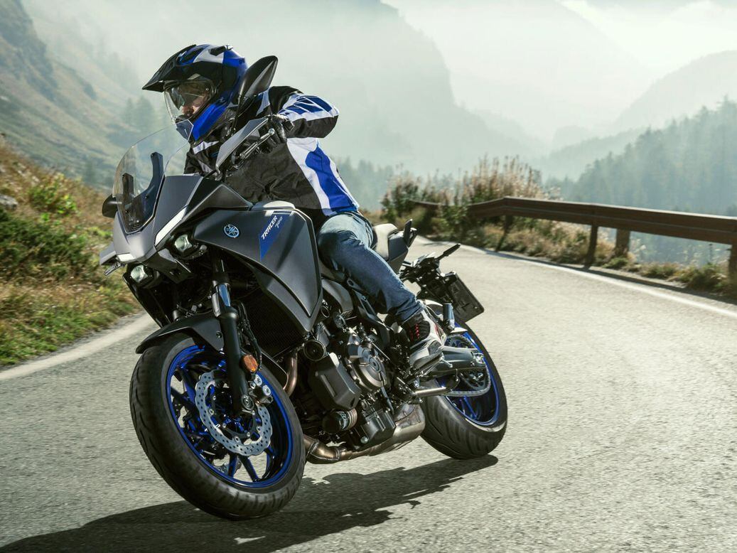 Yamaha Tracer 700 Updated For 2020