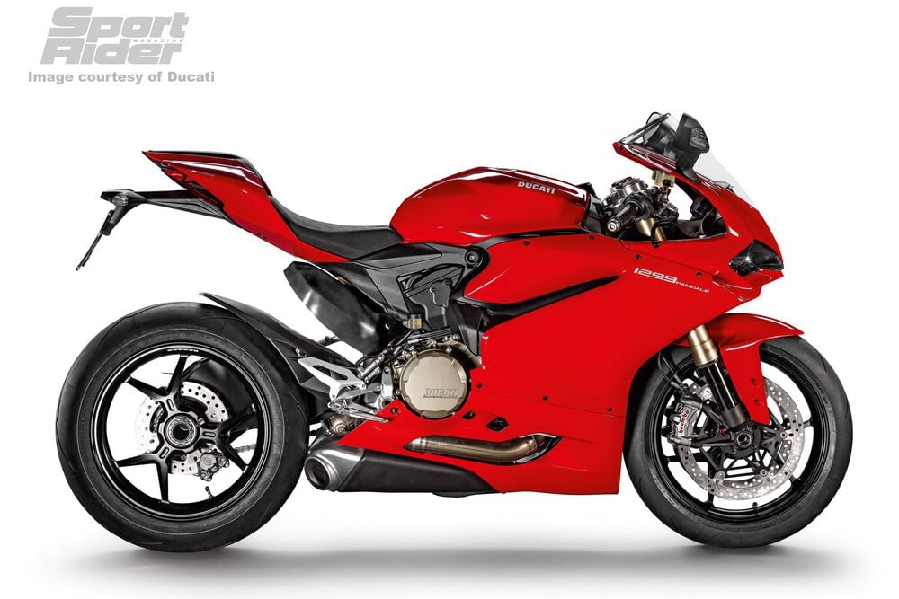 Ducati Cycle World