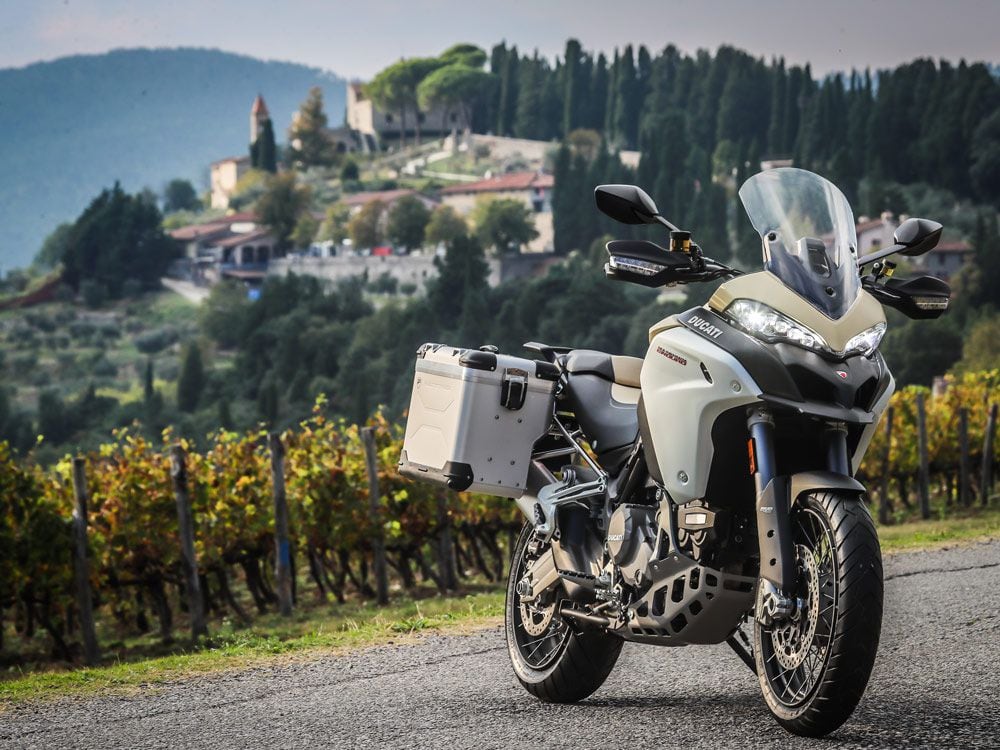 Ducati multistrada 1290 enduro 2025