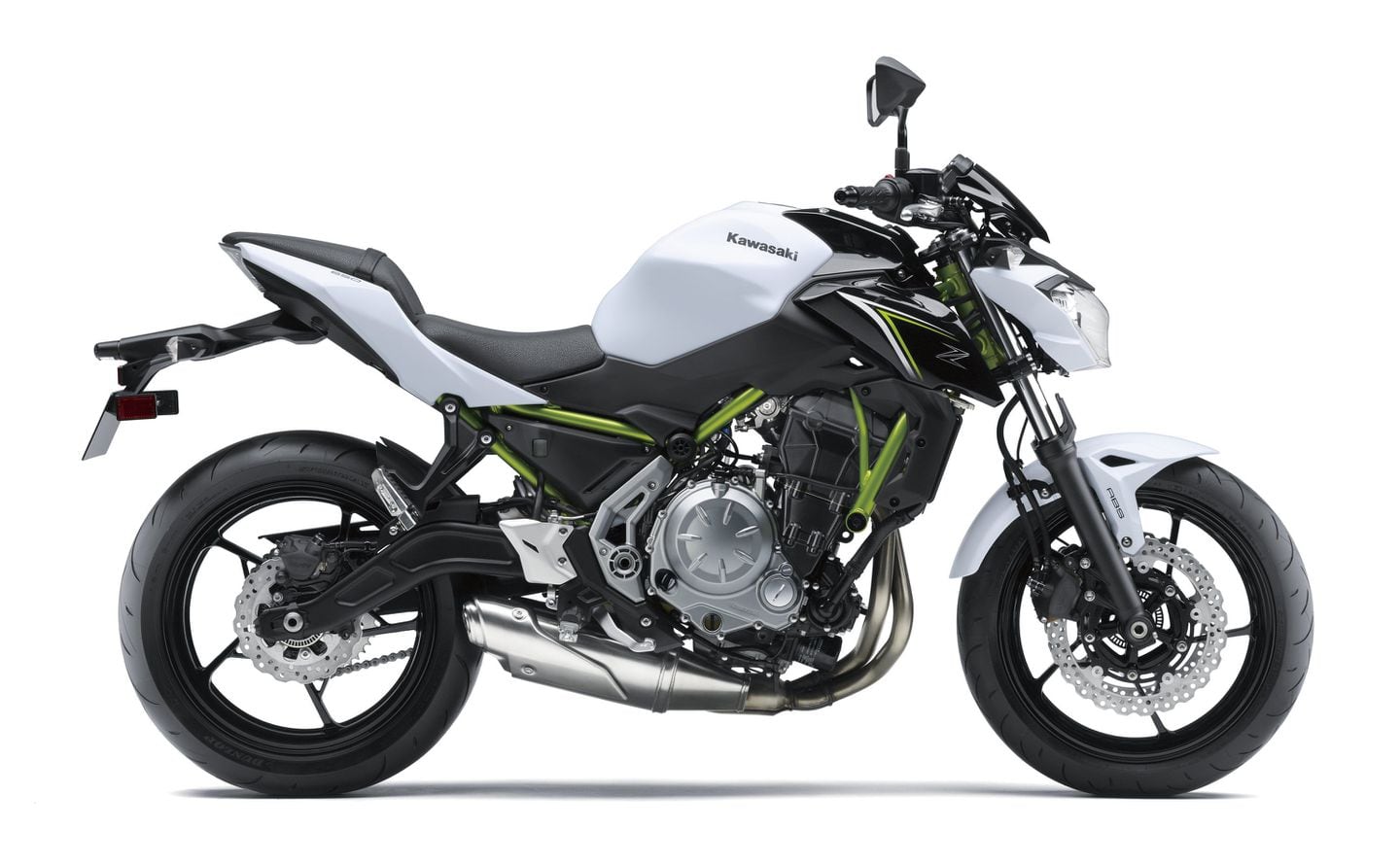 Z650 yamaha sales
