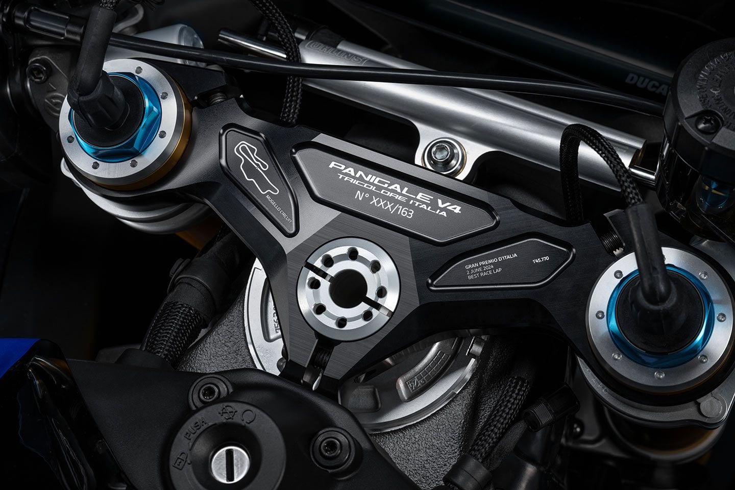 Ducati Panigale V4 Tricolore Italia First Look | Cycle World