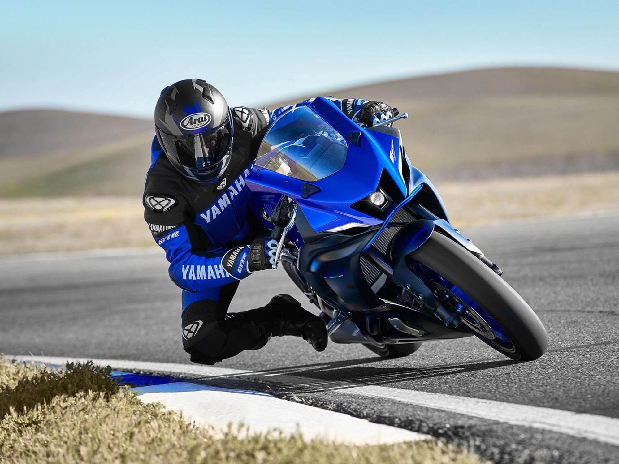 2022 Yamaha YZFR7 First Look MOTORCYCLE CHAT Motorcycle Riders