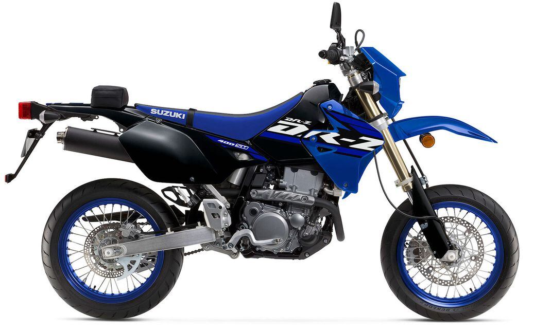 2024 Suzuki DR-Z400SM Buyer's Guide: Specs, Photos, Price | Cycle