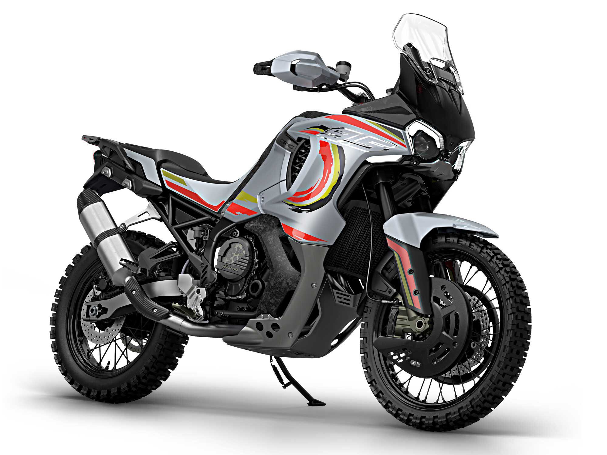 2022 MV Agusta Lucky Explorer 5.5 and 9.5 First Look | Cycle World