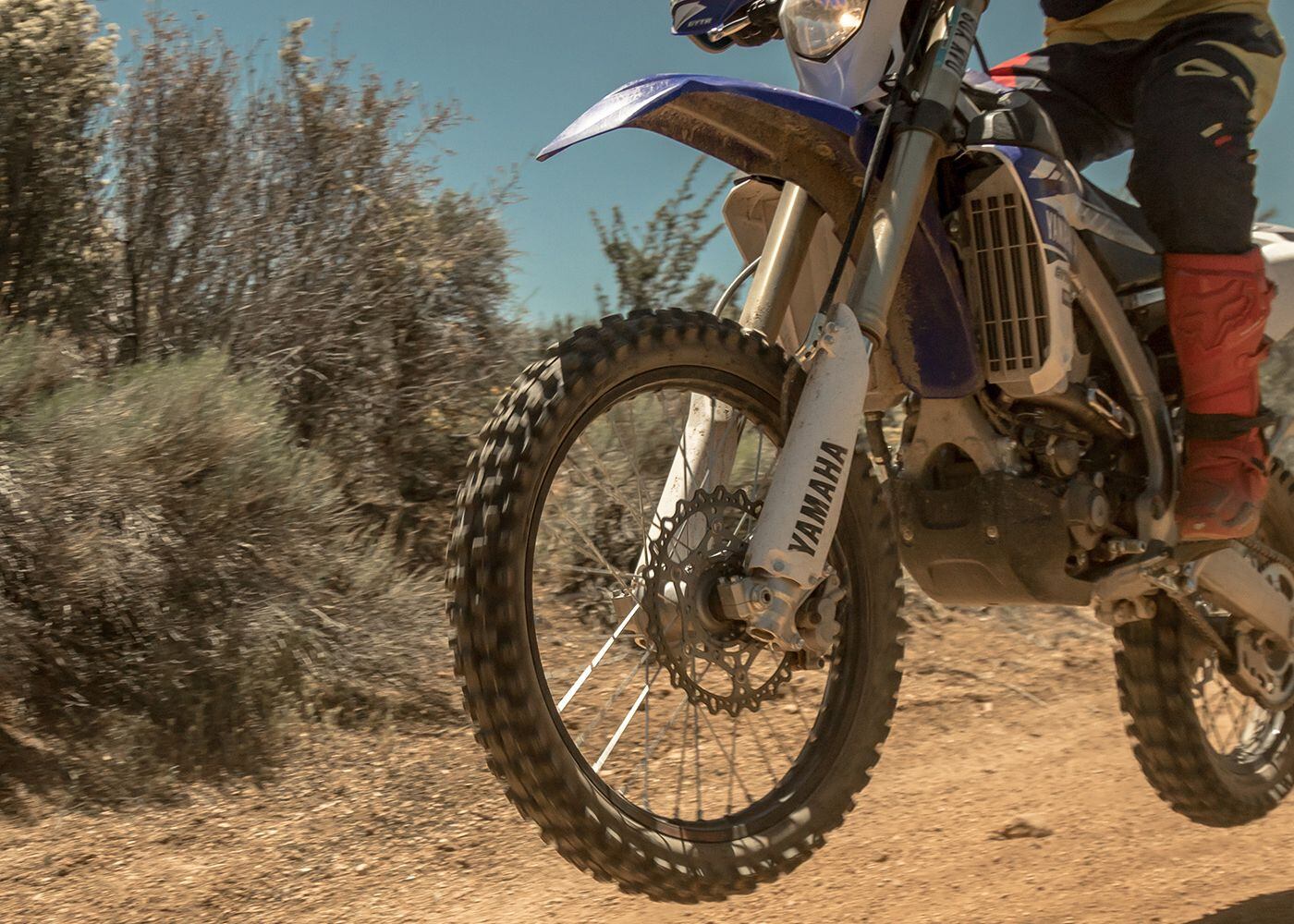 2017 Yamaha WR450F WHAT I VE BEEN RIDING Cycle World