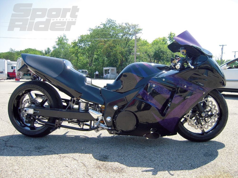 1997-2003 Honda CBR1100XX - Great Sportbikes of the Past | Cycle World